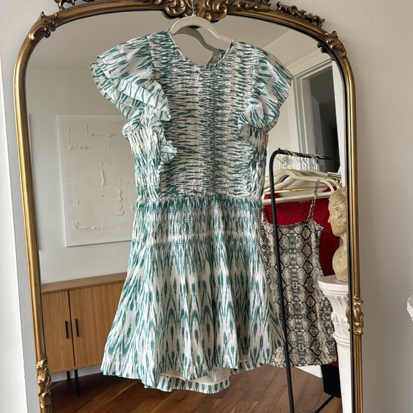 Saylor Azalea dress - Picture 7 of 9